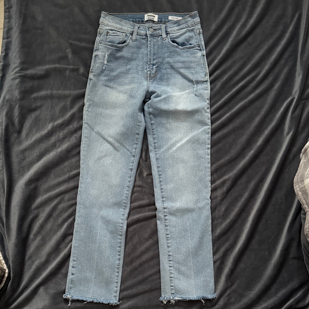 Kensie Vintage Luxe The Slim Jeans